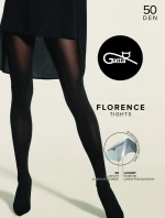 FLORENCE 50 - Dámske 3D pančuchy, 50 DEN