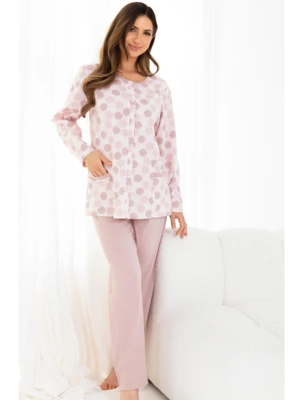 DÁMSKE PYŽAMO 710 J/25