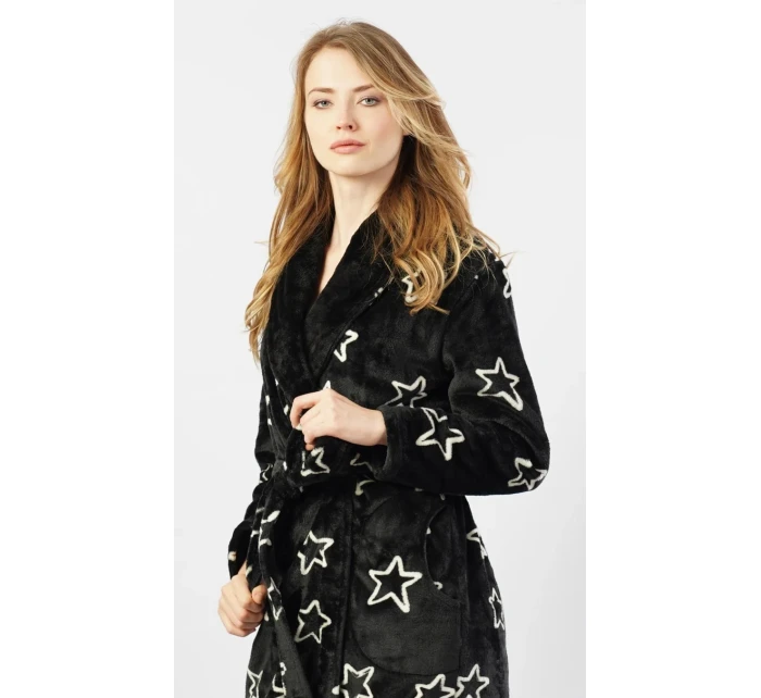 Dámský župan dlouhý model 16255271 - Vienetta