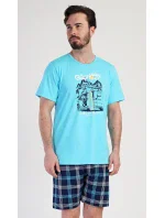 Pánske pyžamové šortky California