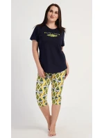 Dámské pyžamo kapri model 19903120 - Vienetta