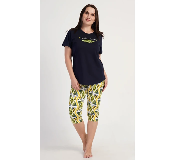 Dámské pyžamo kapri model 19903120 - Vienetta