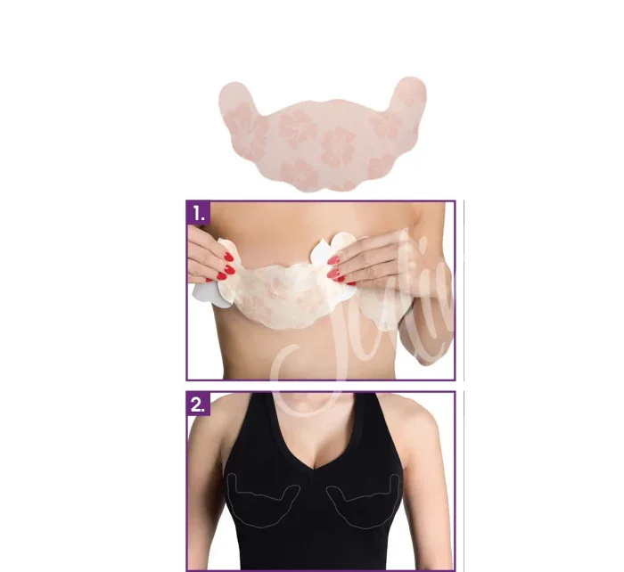 Náplasti Julimex PS 01 Push-up A'2