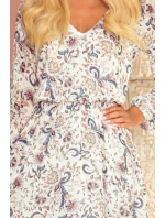 Dámske šaty 295-2 Bakara - NUMOCO Dámske šaty 295-2 Bakara - NUMOCO