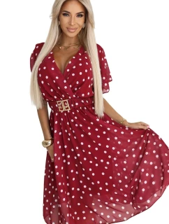 Dámske šaty 604-1 - Numoco basic