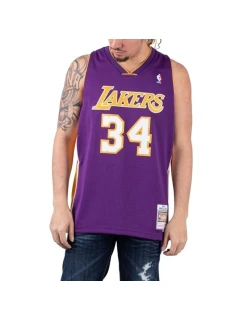 Los Angeles Lakers NBA Jersey Lakers pánské oblečení model 20889946 - Mitchell & Ness