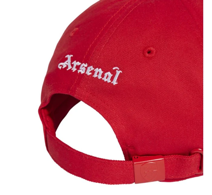 Baseballová čepice Arsenal London model 21313838 - ADIDAS Baseballová čepice Arsenal London model 21313838 - ADIDAS