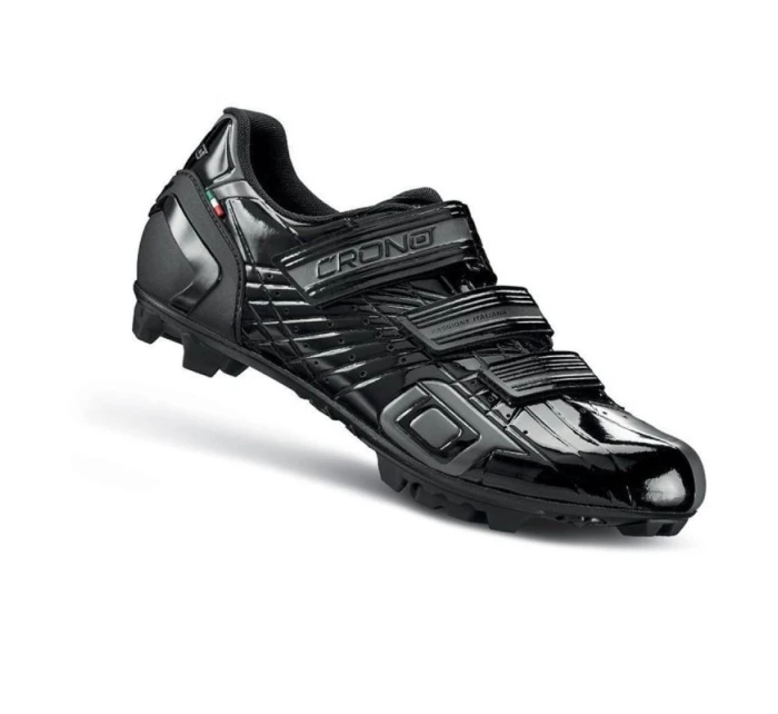 CRONO MTB obuv CX4-19 black 38 nylon