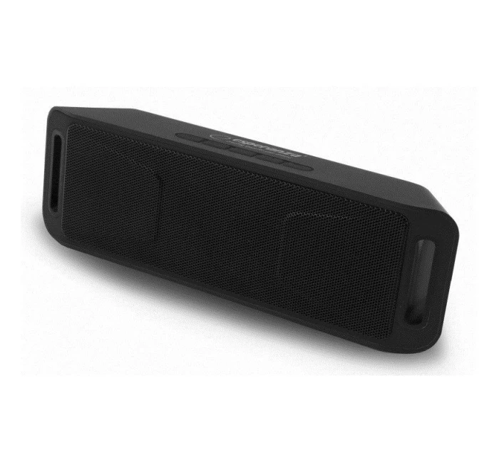 Bluetooth reproduktory Esperanza FOLK EP126KK (farba čierna)