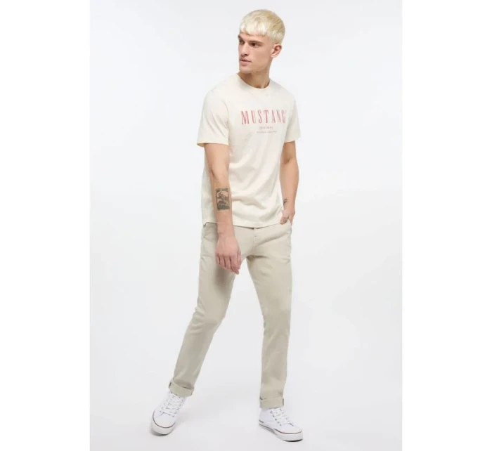 Tričko Mustang Alex C Print M 1013802-8001