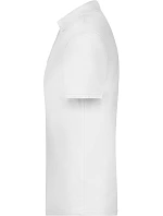 JN Pánské piqué polo 02.0 white model 22437233 - Daiber