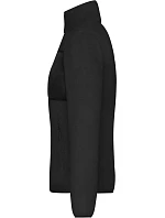JN Dámská fleecová bunda 02. black/black model 22538369 - Daiber JN Dámská fleecová bunda 02. black/black model 22538369 - Daiber