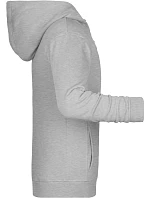 Dětská mikina s kapucí grey heather model 22534379 - Daiber Dětská mikina s kapucí grey heather model 22534379 - Daiber