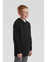 Fruit of the Loom Kids Lightweight Hooded Sweat Detská mikina s kapucňou 16.2.2009 tmavomodrá Fruit of the Loom Kids Lightweight Hooded Sweat Detská mikina s kapucňou 16.2.2009 tmavomodrá