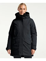 Tenson Vision Parka Women Dámska zateplená parka 84.8187 čierna Tenson Vision Parka Women Dámska zateplená parka 84.8187 čierna