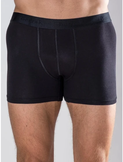 Boxerky BR BK 4476.28P čierna Boxerky BR BK 4476.28P čierna