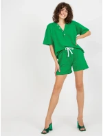 Dámska súprava EM KMPL 743.27X zelená - FPrice