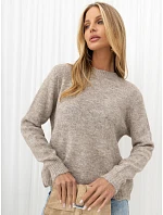 Sweter IR SW model 22554285 beżowy - FPrice