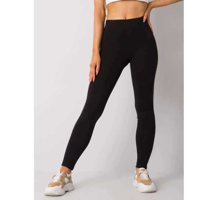 Legíny LA LG T model 15851051 černá a zlatá - FPrice Legíny LA LG T model 15851051 černá a zlatá - FPrice