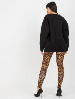 Mikina RV BL 8360.80P čierna