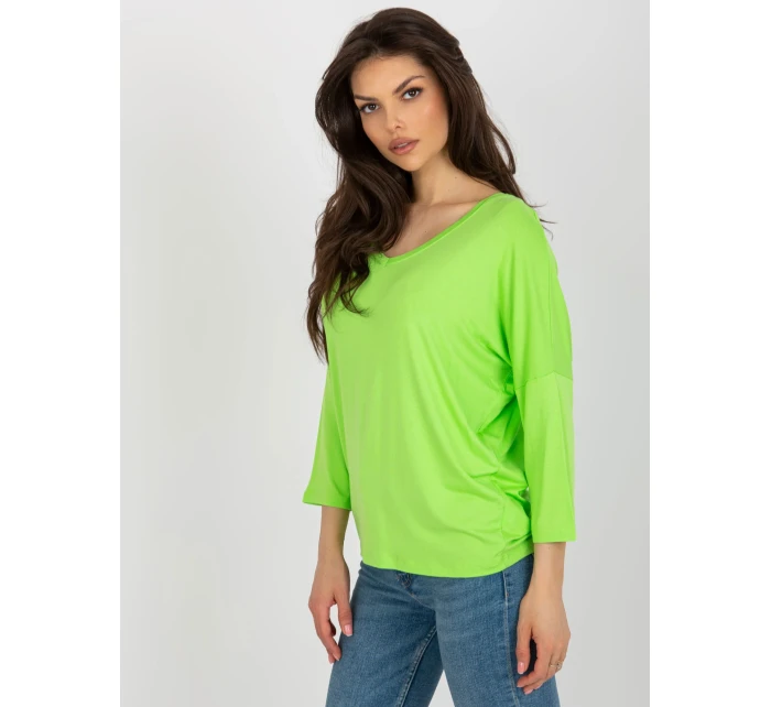 Bluzka RV BZ model 18484390 limonkowy - FPrice