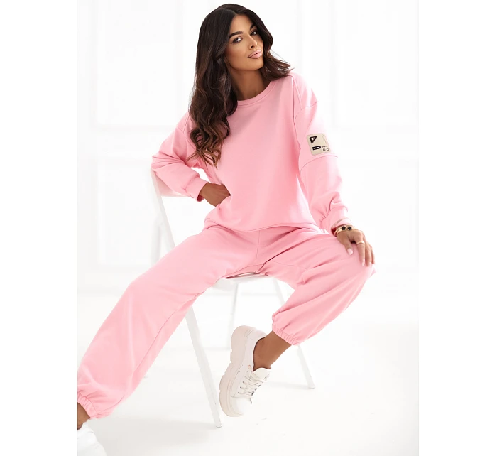 Súprava RV KMPL A1279.85 svetlo ružová Súprava RV KMPL A1279.85 svetlo ružová