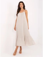 Šaty TW SK BI 12 1197,98 svetlo béžová