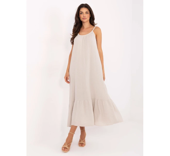 Šaty TW SK BI 12 1197,98 svetlo béžová