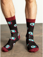 Ponožky WS SR 5602 viacfarebné