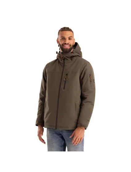 Pánska nepremokavá bunda Trespass Kirkbost Pánska nepremokavá bunda Trespass Kirkbost