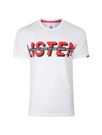 Pánske tričko s krátkym rukávom NM1888E-WA2 - Calvin Klein Pánske tričko s krátkym rukávom NM1888E-WA2 - Calvin Klein
