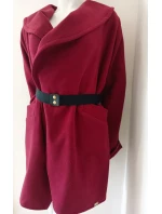 Dámský kabát model 3959653 - Figl