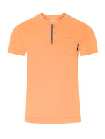 Pánske tričko na spanie 500729H oranžová - Jockey