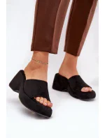 Papuče model 210172 Step in style Papuče model 210172 Step in style