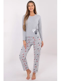 Pyžamo model 222188 Forever Pink