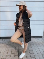 Dámská vesta černá Dstreet model 21964407 - FashionStreet