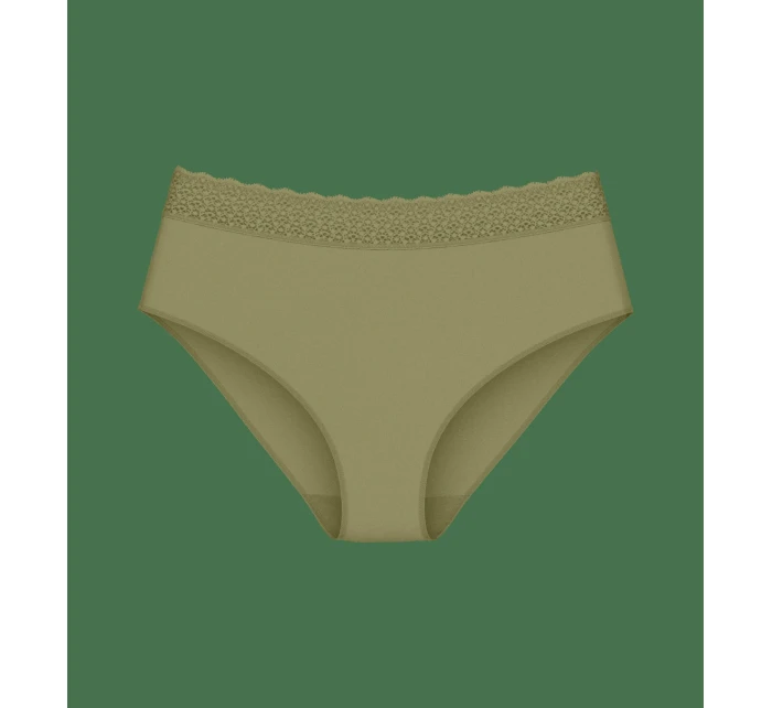 Pocit z modálneho Midi - GREEN - TRIUMPH GREEN - TRIUMPH