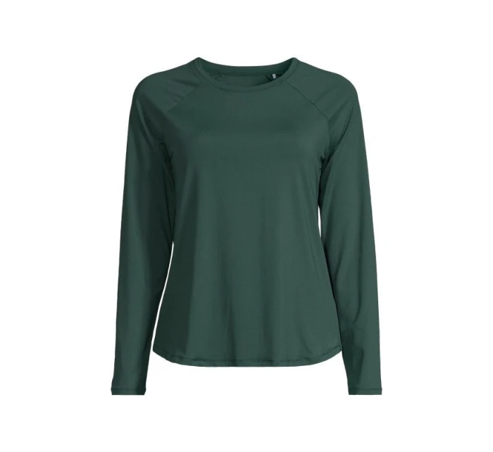 Koszulka CASALL Essential Long Sleeve zielony