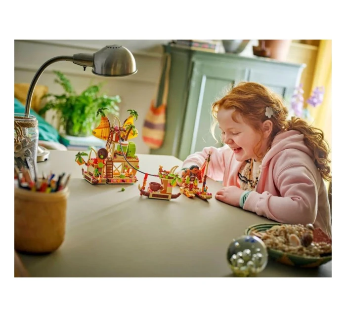 LEGO Disney 43258 - Kakamorova bárka LEGO Disney 43258 - Kakamorova bárka