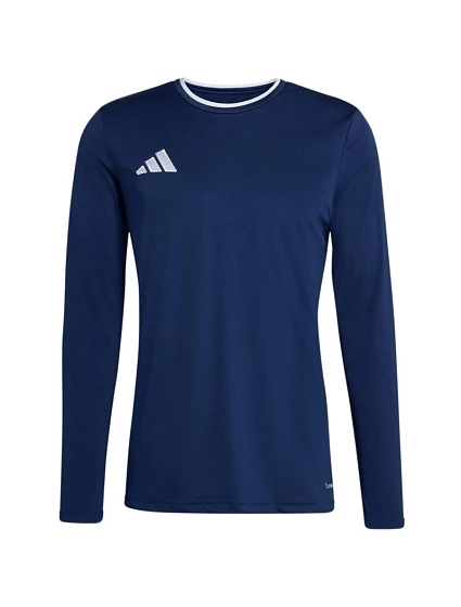 Pánské tričko Entrada 26 s dlouhým rukávem navy blue model 22073797 pánské - ADIDAS