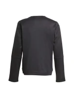 Chlapčenská futbalová mikina Tiro 21 Warm Jr GM7366 - Adidas