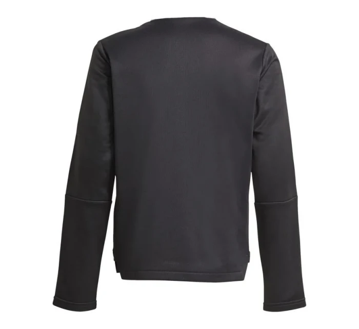 Chlapčenská futbalová mikina Tiro 21 Warm Jr GM7366 - Adidas