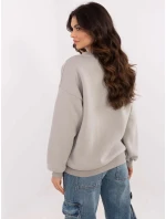 Mikina EM BL 617 16.01X tmavo šedá