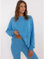 Komplet EM KMPL model 20499710 niebieski - FPrice Komplet EM KMPL model 20499710 niebieski - FPrice