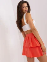 Sukne EM SD HS 20 44.13 tmavo oranžová