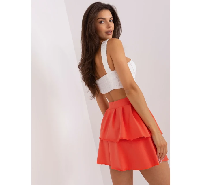 Sukne EM SD HS 20 44.13 tmavo oranžová