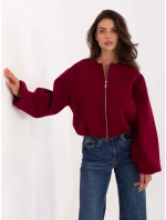 Kurtka IT KR model 21302431 bordowy - FPrice