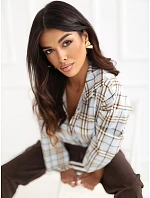 Koszula IT KS model 22108258 jasny niebieski - FPrice