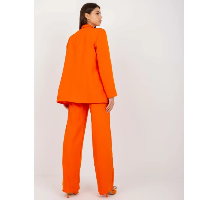 Bunda LK MA 509239.40P oranžová Bunda LK MA 509239.40P oranžová