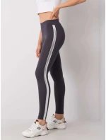 Legíny RV LG R4766.06 tmavo šedá